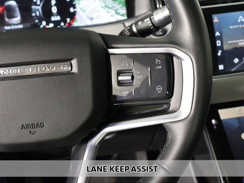 Used 2022 Land Rover Range Rover Evoque SE AWD/4WD image 7