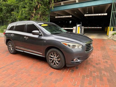 Used 2014 INFINITI QX60 Luxe w/ Premium Plus Package