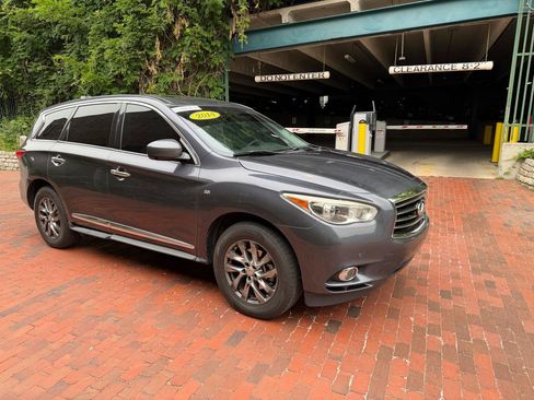 Used 2014 INFINITI QX60 Luxe w/ Premium Plus Package AWD/4WD image 1