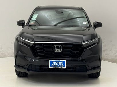 New 2026 Honda CR-V EX