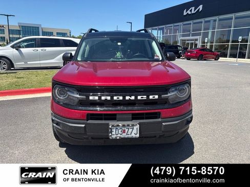 Used 2021 Ford Bronco Sport Outer Banks AWD/4WD image 6