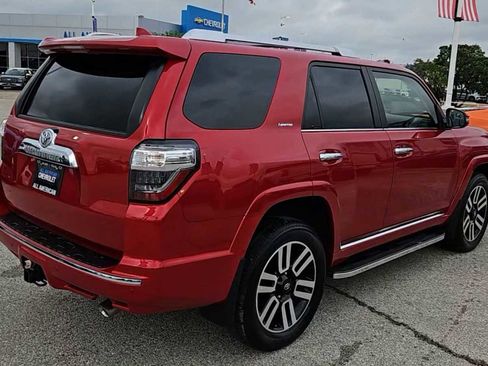 Used 2024 Toyota 4Runner Limited AWD/4WD image 8