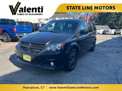Used 2018 Dodge Grand Caravan GT