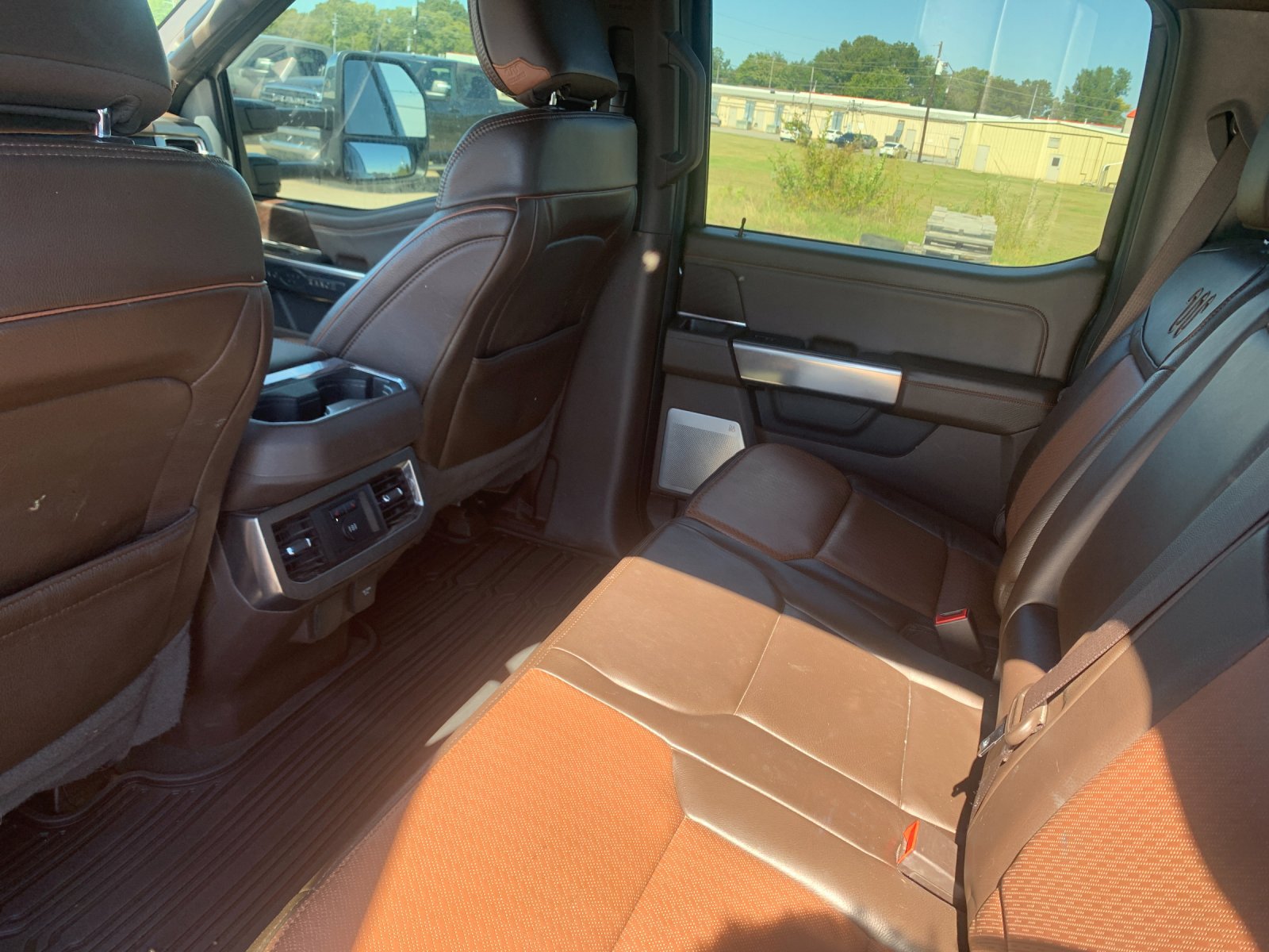 Used 2023 Ford F450 King Ranch w/ Chrome Package AWD/4WD image 15