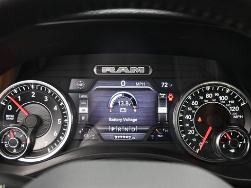 Used 2023 RAM 1500 Laramie AWD/4WD image 14
