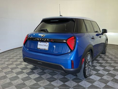 Certified 2025 MINI Cooper S FWD image 3