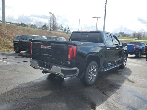 Used 2024 GMC Sierra 1500 SLT w/ SLT Premium Plus Package image 4