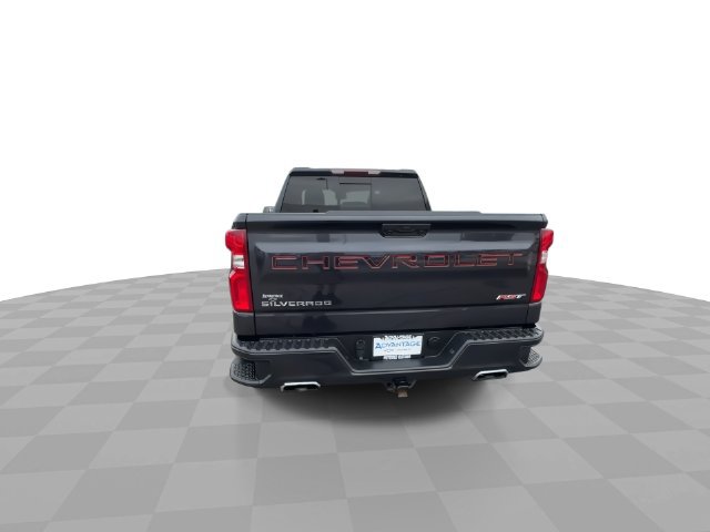 Used 2023 Chevrolet Silverado 1500 RST w/ All Star Edition Plus AWD/4WD image 7