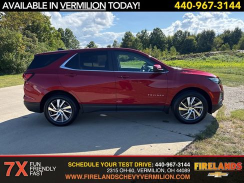Certified 2023 Chevrolet Equinox LT image 6