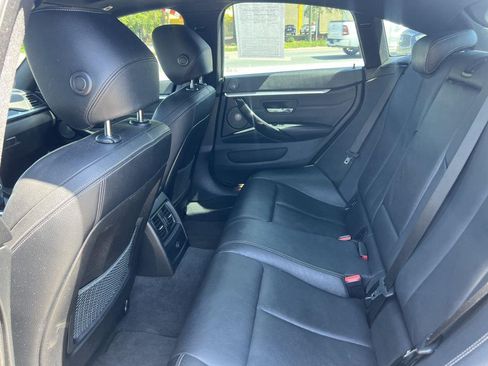 Used 2018 BMW 430i Gran Coupe xDrive w/ Premium Package image 12