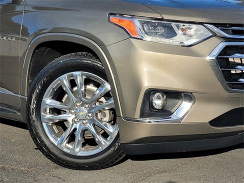 Used 2020 Chevrolet Traverse High Country image 4