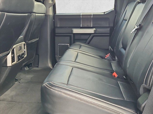 Used 2021 Ford F250 Lariat w/ Lariat Value Package AWD/4WD image 19