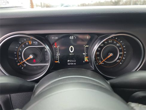 Used 2021 Jeep Wrangler Unlimited Sport image 18