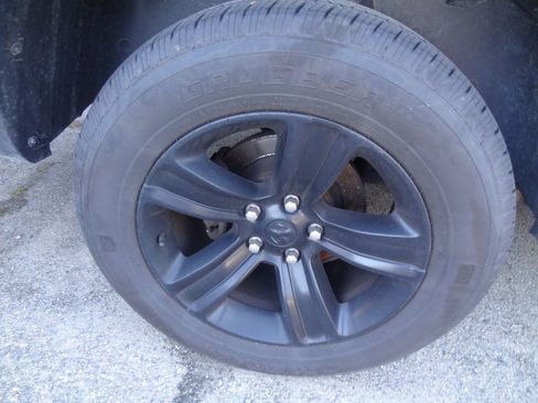 Used 2021 RAM 1500 Classic Warlock image 12