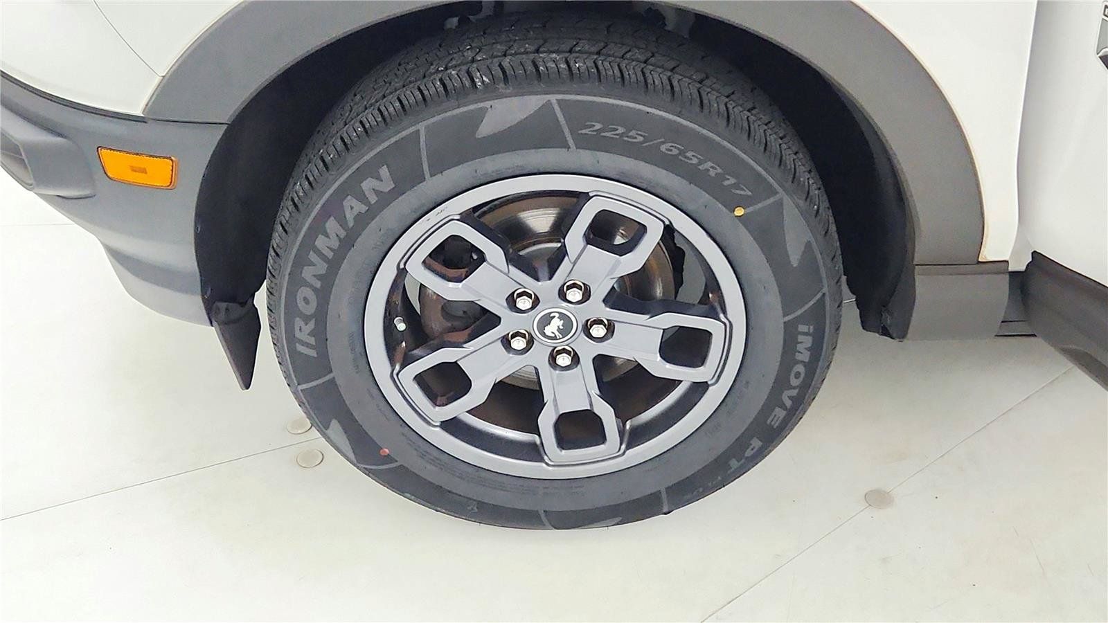 Used 2022 Ford Bronco Sport Big Bend AWD/4WD image 35