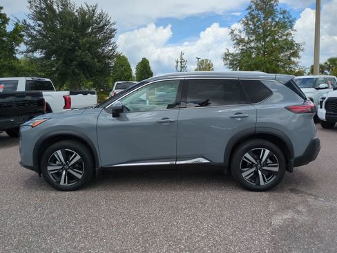 Used 2022 Nissan Rogue SL FWD image 3