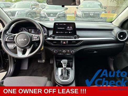 Used 2023 Kia Forte LXS FWD image 14