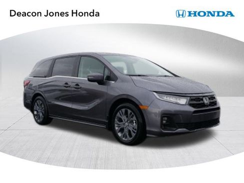 New 2026 Honda Odyssey Touring image 1