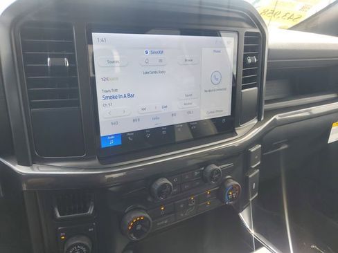 New 2025 Ford F150 STX w/ Equipment Group 200A image 13