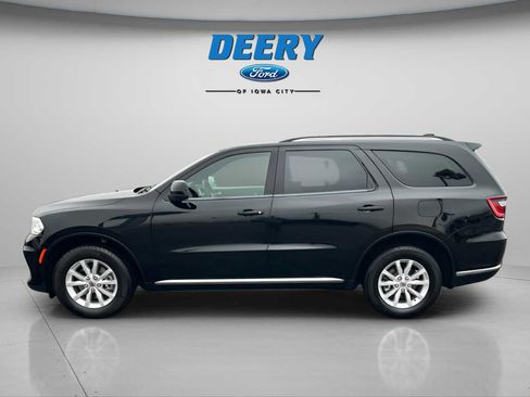 Used 2023 Dodge Durango SXT Launch Edition image 5