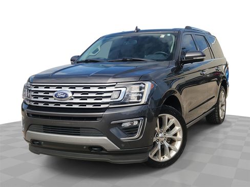 Used 2019 Ford Expedition Limited w/ Equipment Group 302A AWD/4WD image 8