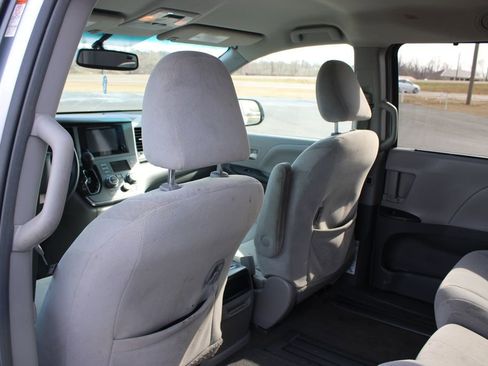 Used 2015 Toyota Sienna LE image 24