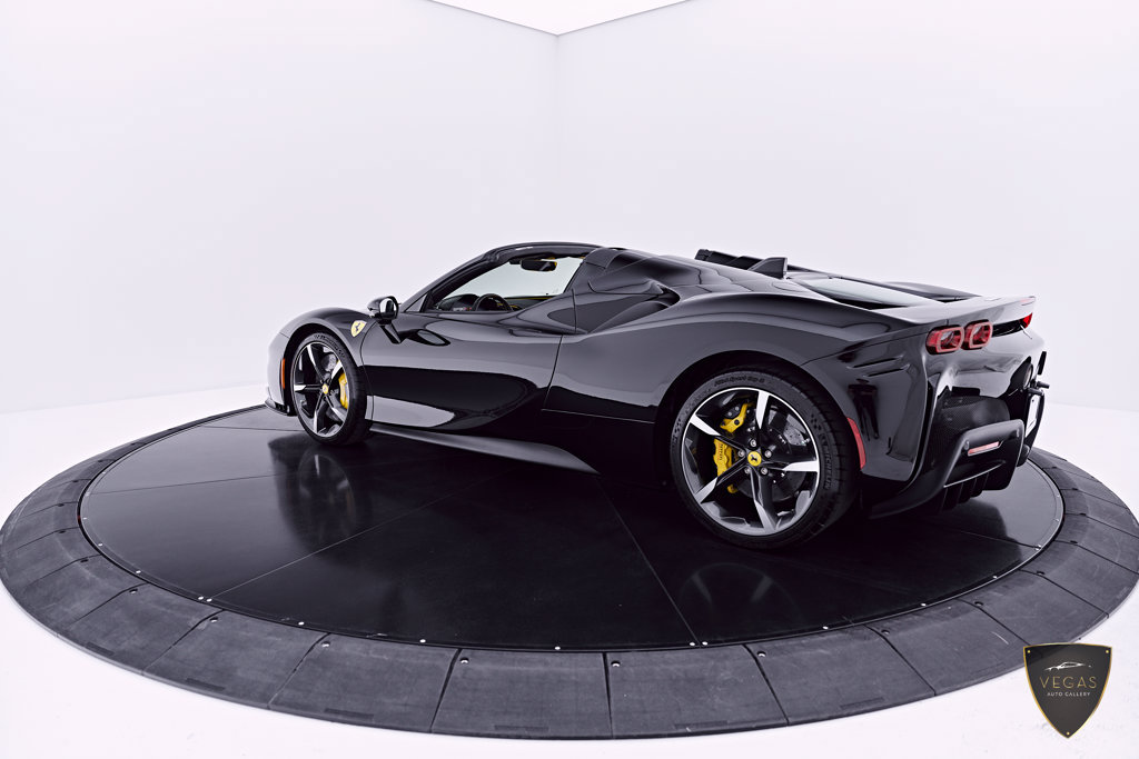 Used 2024 Ferrari SF90 Spider AWD/4WD image 22