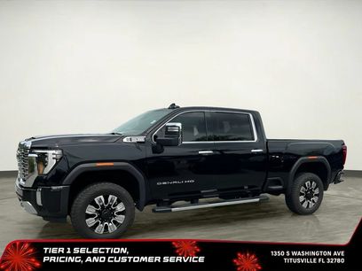 Used 2024 GMC Sierra 2500 Denali