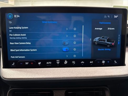 New 2025 Ford Maverick XLT w/ XLT Luxury Package image 25