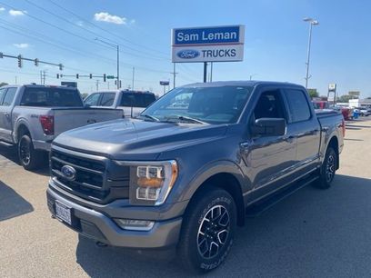 Used 2021 Ford F150 XLT w/ Equipment Group 302A High