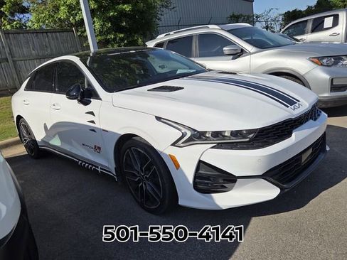Used 2024 Kia K5 GT w/ GT1 Package FWD image 3