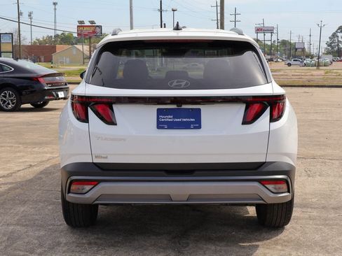 Used 2026 Hyundai Tucson SEL image 21