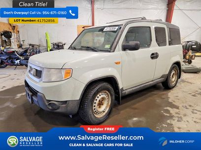 Used 2010 Honda Element EX