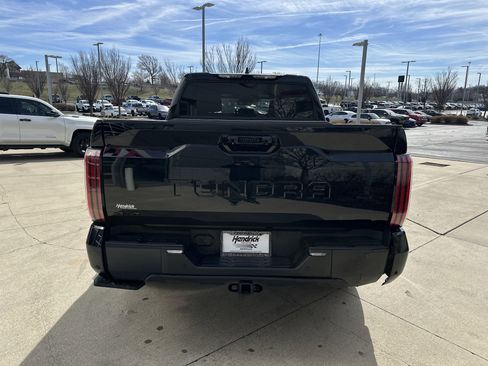 Used 2025 Toyota Tundra Limited w/ TRD Off-Road Package image 8