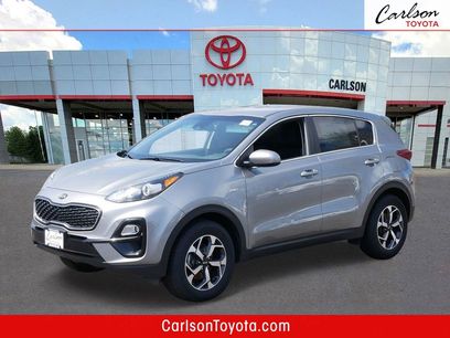 Used 2020 Kia Sportage LX