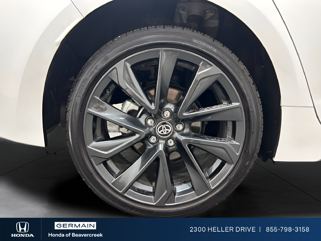 Used 2026 Toyota Corolla SE FWD image 27