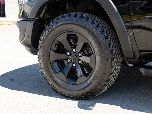 Used 2023 RAM 1500 Rebel w/ Rebel Level 2 Equipment Group AWD/4WD image 7