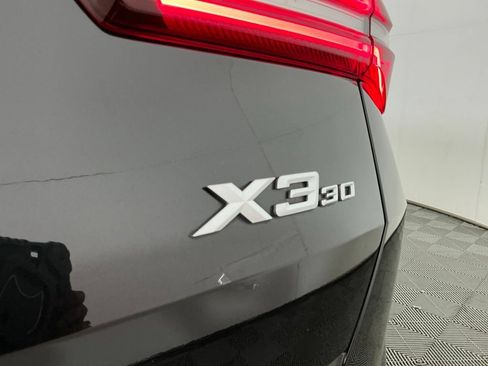 Certified 2025 BMW X3 xDrive30i w/ Convenience Package AWD/4WD image 30