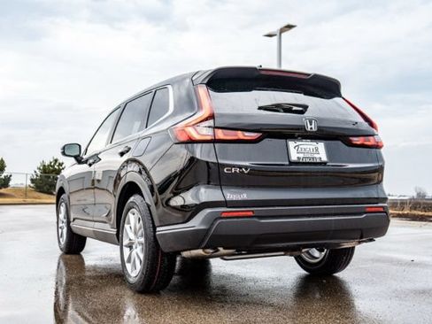 Used 2024 Honda CR-V EX image 5
