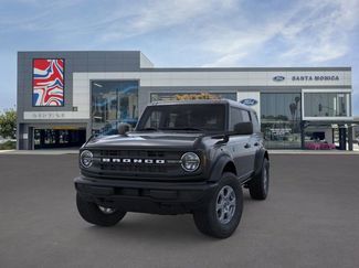 New 2026 Ford Bronco Big Bend AWD/4WD video 2