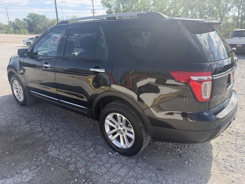 Used 2015 Ford Explorer XLT w/ Equipment Group 202B AWD/4WD image 5