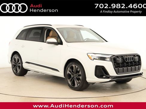 New 2026 Audi Q7 3.0T Premium Plus image 1