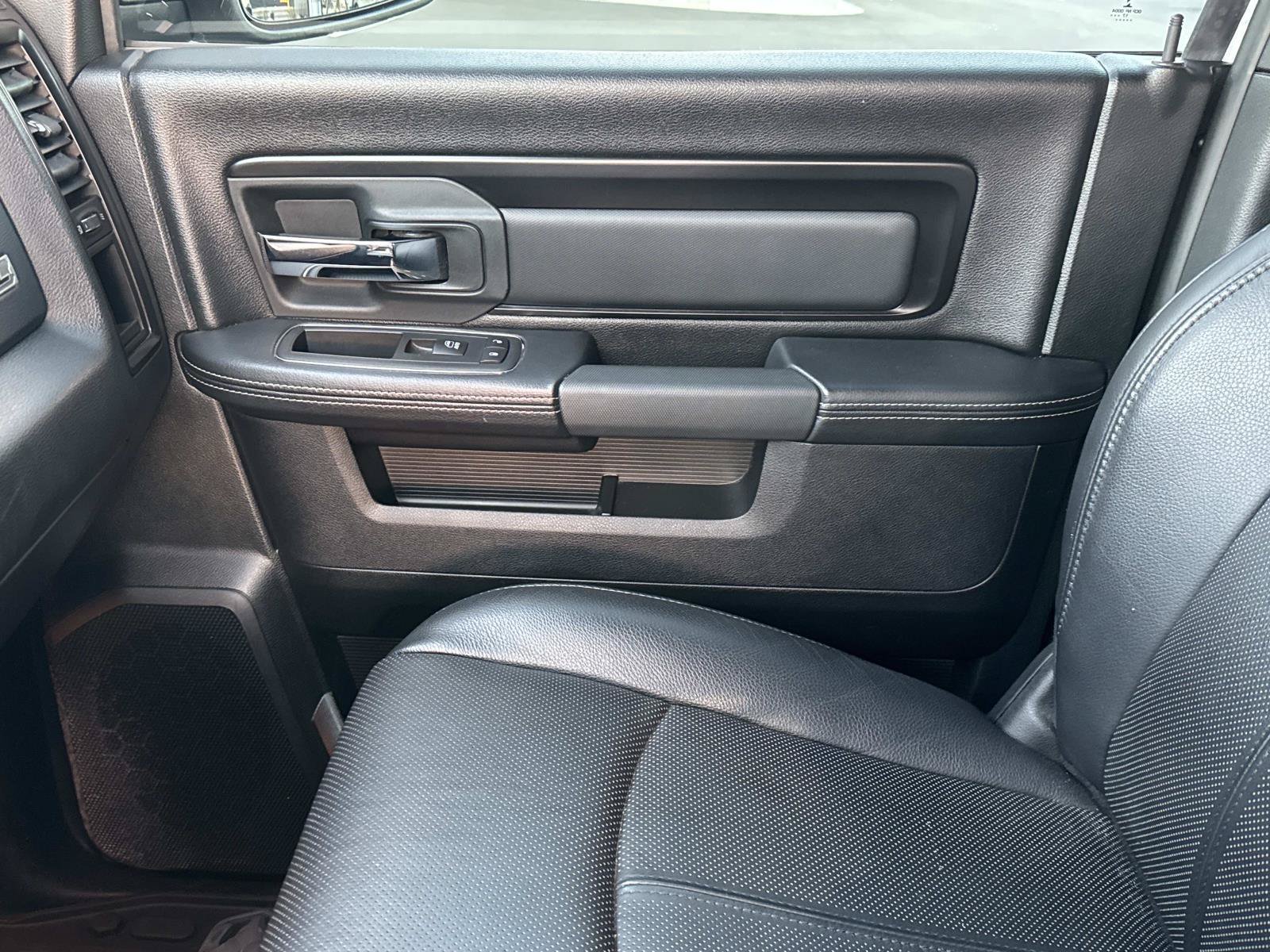 Used 2018 RAM 1500 Rebel w/ Luxury Group AWD/4WD image 22