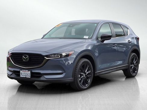 Used 2021 MAZDA CX-5 Carbon Edition AWD/4WD image 8