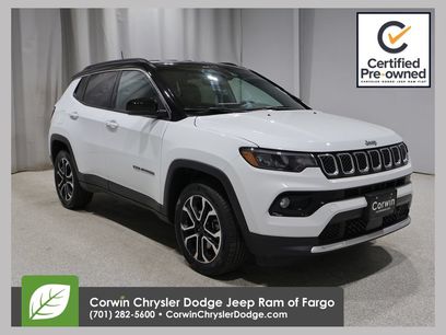 Used 2024 Jeep Compass Limited