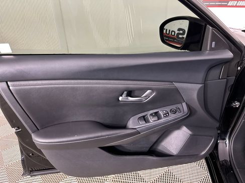 Used 2024 Nissan Sentra SV w/ All-Weather Package FWD image 11