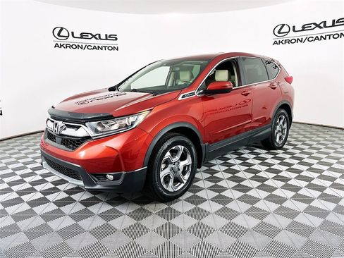 Used 2017 Honda CR-V EX-L image 5