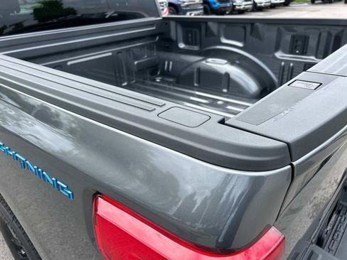 New 2025 Ford F150 Lightning XLT image 14