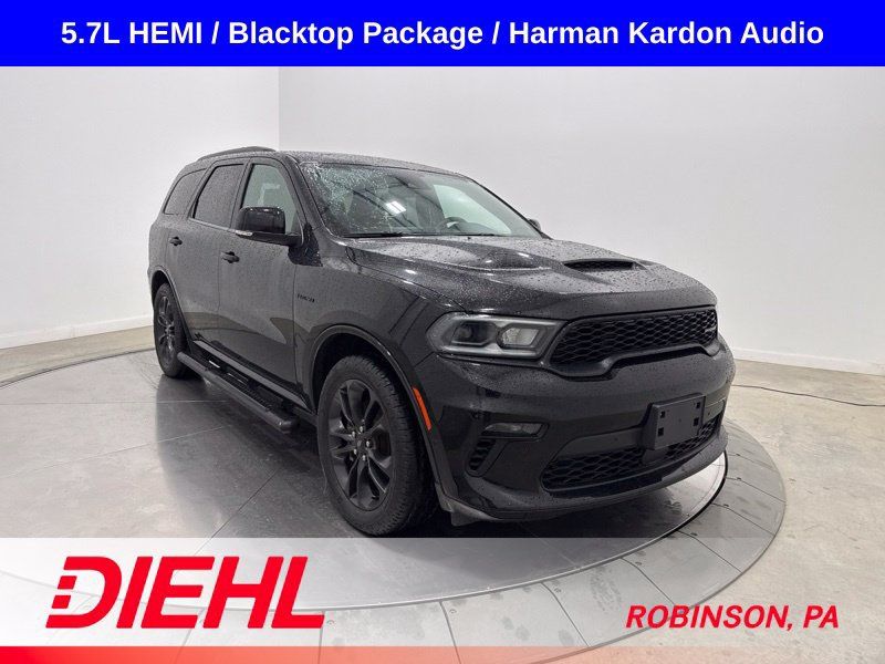 Used 2023 Dodge Durango R/T AWD/4WD image 1
