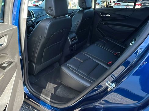 Certified 2022 Chevrolet Equinox Premier image 21